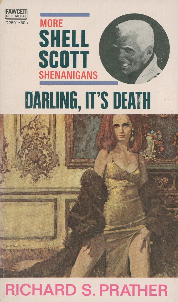 RMcGinnis Darling, It's Death