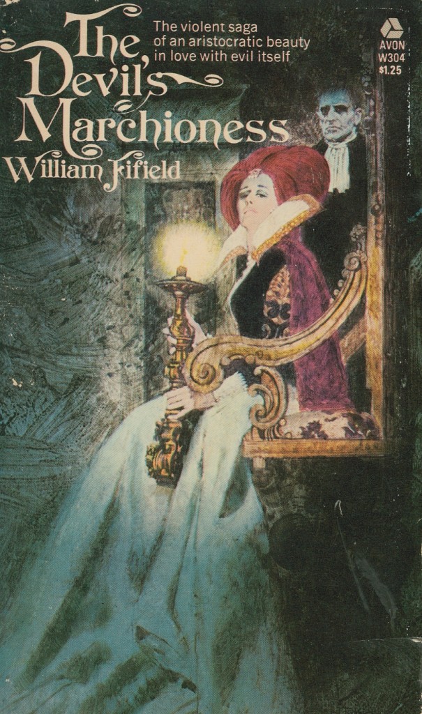 The Devil's Marchioness - By William Fifield