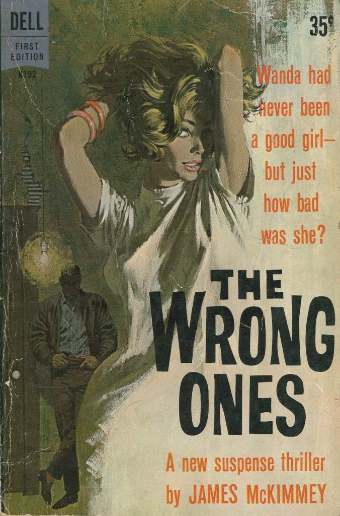 RMcGinnis The Wrong Ones