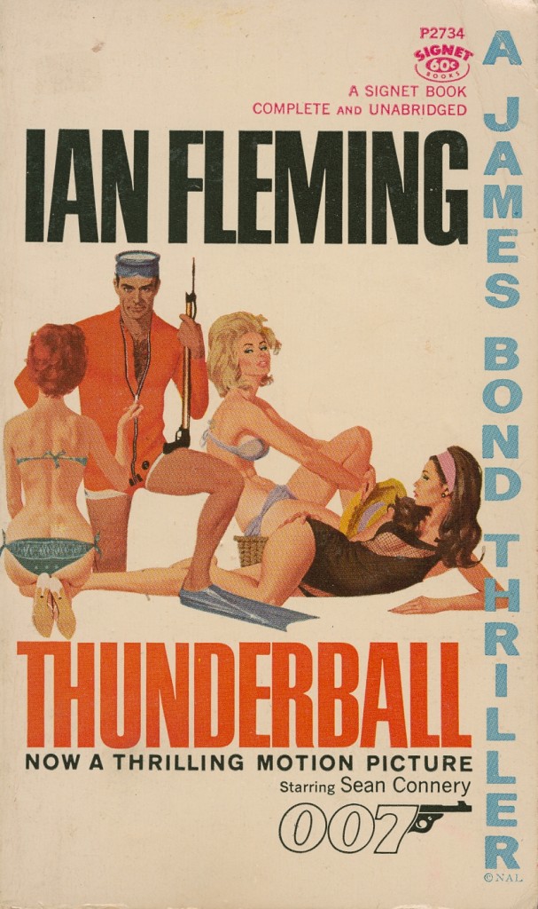 Fleming, Ian - Thunderball